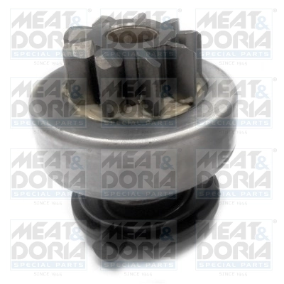 Pinion, starter
